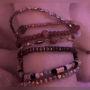 Christianity weekday bracelet